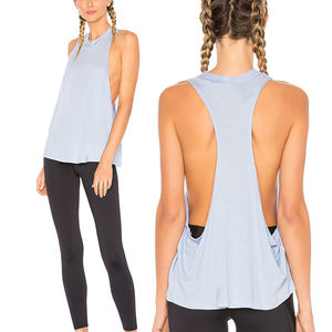 Camiseta sin mangas de alta calidad para mujer, suministrada por una marca privada con envío global rápido para compradores mayoristas de exportación. - Product Image 1