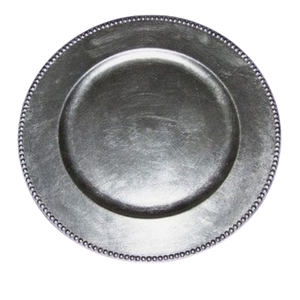 Platos de presentación dorados al por mayor, platos redondos de metal para cena, decoración de mesa para bodas, platos dorados de lujo para eventos, fiestas, catering. - Product Image 3