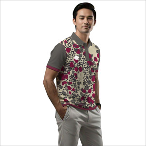 Camisetas Polo para Hombre de Material Duradero y Cómodo, Fabricante de Camisetas Polo para Hombre por Sublimación - Product Image 2