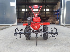 agricultural tiller <b>walk</b>-behind tiller compact cultivator <b>machine</b> <b>for</b> sale - Product Image 5