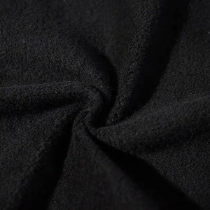 Top Premium 100% Cotton Zipper Hoodie <b>for</b> Men New Wholesale High Quality Fleece Embroidered Technics Solid <b>Pattern</b> Short Winter - Product Image 4