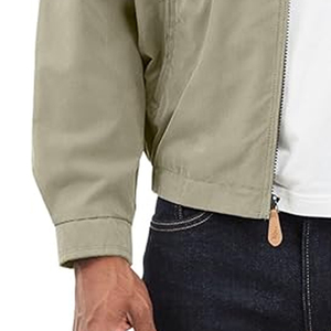Vente en Gros de Vestes de Baseball avec Logo Personnalisé OEM en Satin Uni pour Hommes Vêtements Décontractés pour Hommes Veste Puffer Veste d'Hiver - Product Image 4
