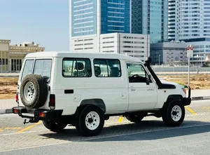 ข้อเสนอที่ดีที่สุดสำหรับ LandCruiserS 70 Series ปี 2018 |   รถพวงมาลัยขวา เครื่องยนต์ดีเซล |   รถเอสยูวี 3 ประตู ตัวเต็มออปชั่น |   ชื่อเรื่องที่เหมาะสม |   รถออฟโรดขับเคลื่อนสี่ล้อ - Product Image 5