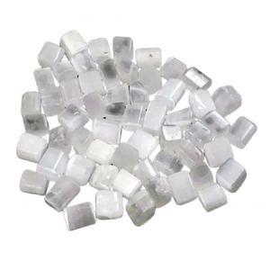 Pierre de Selenite, cristal naturel, guérison en vrac, galets, agate, pierres précieuses, chakra reiki, vente en gros, en vrac - Product Image 5