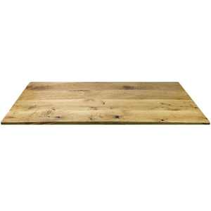 Dessus de table en chêne massif de haute qualité pour meubles de luxe - Product Image 1