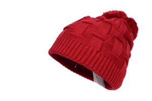 Gorros de Punto Unisex Estilo Urbano con Logotipo 100% Personalizable, Gorros de Invierno de Acrílico 100% Tejidos a Medida, Bordado 3D para Exteriores - Product Image 5