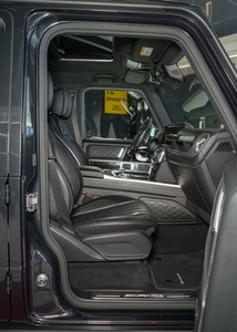 Usato 2018 MER CE DES -G classe G63 V8 TWIN-TURBO 585hp 5.5L 7G-TRONIC cambio automatico - Product Image 2