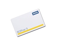 Tarjeta de Control de Acceso RFID NFC ISO Prox II de 125kHz, Resistente al Agua y a la Intemperie, Origen EE. UU.