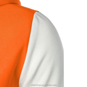 Blouson bombardier personnalisé de qualité supérieure de dernière génération en satin brodé OEM pour hommes et femmes Vestes de basket-ball - Product Image 5