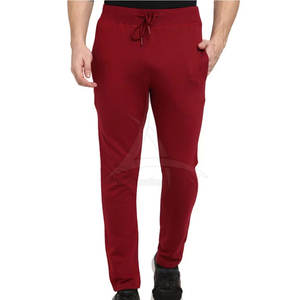 100% Cotton Hot Selling Premium Quality Men's Slim Fit Straight Casual Lightweight <b>Trousers</b> - Product Image 1