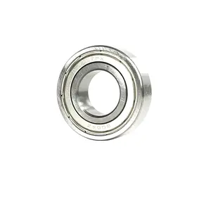 6004ZZ 2RS Deep Groove Ball Bearing