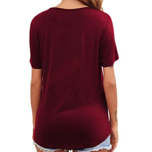 Ropa deportiva transpirable Top de enfermería a la venta Gimnasio Fitness Wear Tops de enfermería con estilo al mejor precio - Product Image 3