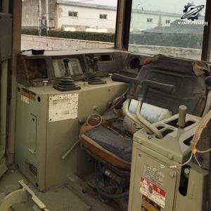 Bulldozer sur chenilles Komatsu D85 d'occasion, 28 tonnes, capacité de la benne de 4,9 m³, marque japonaise d'origine, grand bulldozer, faible nombre d'heures, certifié CE - Product Image 6