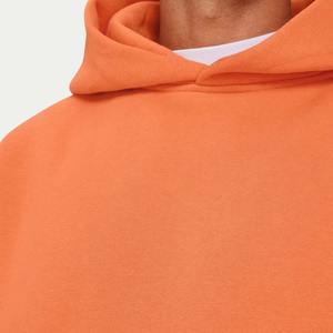 Sudadera con Capucha Unisex de Algodón 100% Grueso, Invierno, Sin Forro, Lisa, Térmica, Personalizable con Logotipo, Felpa de Alta Calidad - Product Image 2