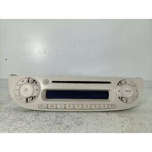 Radio FIAT 500 Serie 7355161390 169A4000 (07>14) - Product Image 1
