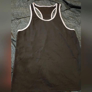 Camiseta sin Mangas Deportiva Ligera y Transpirable de Secado Rápido para Hombre, Ropa de Gimnasio - Product Image 1