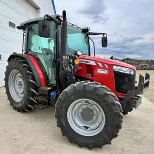 Tracteur Massey Ferguson 4710 100HP 2WD 2022 avec pompe et boîte de vitesses disponible à la vente - Product Image 2