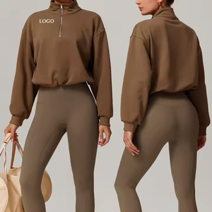 Sweat à capuche en molleton sérigraphié avec logo personnalisé pour hommes et femmes top ventes de haute qualité 100% coton surdimensionné - Product Image 2