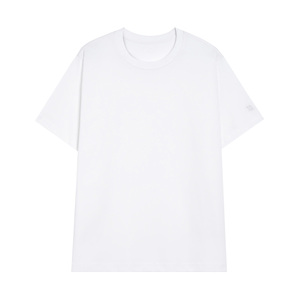 Camiseta Básica para Hombre TST 9202, Manga Corta, Cuello Redondo, Estilo de Color Sólido - Product Image 3