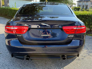 JAGUAR XE 35T PRESTIGE SEDAN AWD 2017 Usado en Excelentes Condiciones - Product Image 5