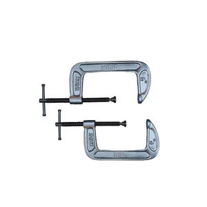 Wholesale Manufacturer Supply Support Customization Heavy Duty Ductile Iron Eco <b>C</b> Type <b>Clamp</b> - Product Image 1