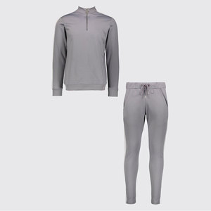 Conjunto Deportivo de Invierno para Hombre de Alta Calidad al por Mayor, Talla XL, para Correr, Gimnasio, Entrenamiento, con Logotipo Personalizado, Transpirable - Product Image 6