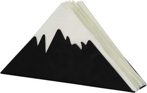 Black Color Stylish Metal Napkin Holders for Table,Metal Napkin Dispenser for Kitchen,Napkin Holder <b>Freestanding</b> - Product Image 5