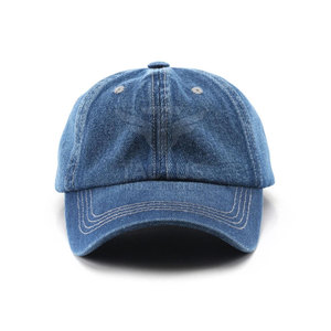 หมวกแก๊ปผ้าฝ้าย 100% ระบายอากาศได้ดี สวมใส่สบาย น้ำหนักเบา เหมาะสำหรับฤดูร้อน ขายตรงจากโรงงาน ผลิตในประเทศปากีสถาน - Product Image 1