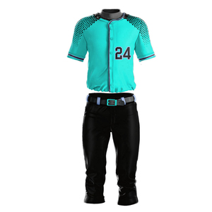 Totalmente hecho a medida, diseño propio, peso ligero, transpirable, ecológico, 2025, ropa de equipo deportivo, conjuntos de uniformes de béisbol de estilo único - Product Image 4