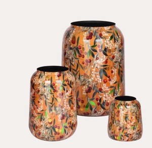 High Quality Acube Industries Modern Design Iron Flower <b>Vases</b> Made in India for Festival Home Decoration Good Price - Product Image 6