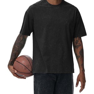 Camiseta Personalizada de Manga Corta para Hombre, Talla Grande, 100% Algodón/Poliéster, Secado Rápido, Transpirable, Ecológica, Estilo Urbano - Product Image 6