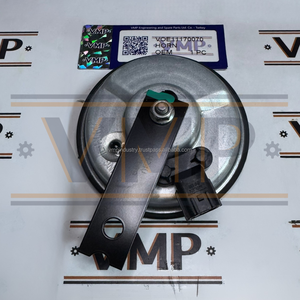 VOE 11170070 - Klaxon pour chargeuse sur pneus et excavatrice Volvo, marque OEM, haute qualité, état neuf, pièces détachées pour machines de construction - Product Image 4