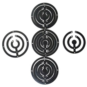 Elektroda bulat <span class=keywords><strong>titanium</strong></span> MMO untuk reaktor elektro-koagulasi - Product Image 4