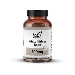 Haricot blanc 500mg 150 Capsules Gestion naturelle du poids Complément alimentaire à base de plantes Marque privée OEM ODM - Product Image 1