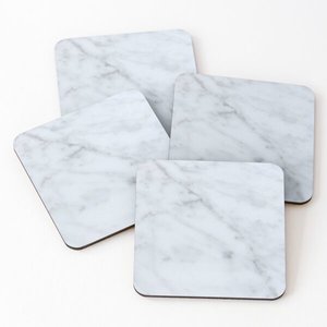 Hand Carved Tea Coffee Printed Acacia Solid Wood <b>Coaster</b> <b>Coaster</b> <b>Set</b> with Holder Insulation Mat for Home at Star Crafts India - Product Image 4