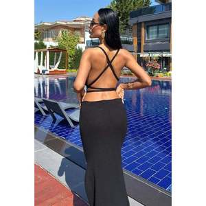 Andy <b>Cup</b> Top Skirt Set 9859 Swimsuit <b>Cover</b> Ups - Product Image 1