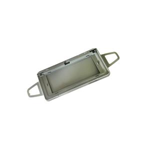 ที่ครอบกระจกบังแดดสำหรับ Mercedes C Class W204 - E Class W212-เทา2ชิ้น - Product Image 4