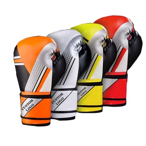 ถุงมือต่อยมวยสำหรับผู้ใหญ่ถุงมือต่อยมวยแบบสั่งตัด - Product Image 6