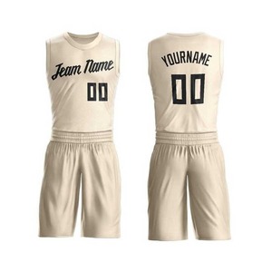 RTS เสื้อบาสเก็ตบอลใส่ได้สองด้านผ้าระบายอากาศได้ดีชุดบาสเก็ตบอลสองด้าน - Product Image 1