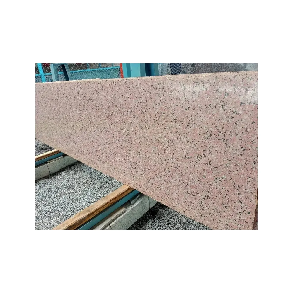 Bán nóng đá Granite màu hồng tự nhiên cho phòng khách và trang trí phòng bếp