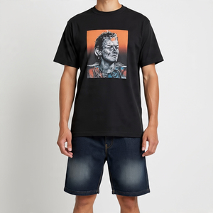 เสื้อยืดและกางเกงขาสั้นสำหรับผู้ชายชุดเสื้อผ้าสองชิ้นสำหรับใส่ปั่นจักรยานชุดเสื้อผ้าสำหรับทุกเพศชุดเสื้อยืดกางเกงขาสั้นตามสั่งสำหรับฤดูร้อน - Product Image 5