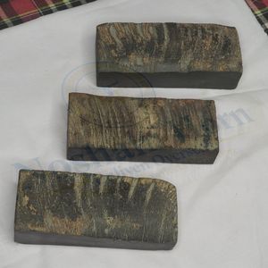 Bloques de cuerno de búfalo hechos a mano para mangos de cuchillos Material natural duradero para fabricación de cuchillos y manualidades personalizadas - Product Image 1