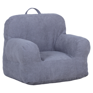 Shered Foam <b>Bean</b> <b>Bag</b> Chair <b>for</b> Children, Foam Toddler Chair. <b>Kids</b> Sofa Chair, Baby Sofa Chair,Sponge Toddler Armchair - Product Image 3
