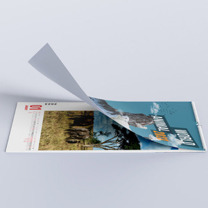 Straight-Sided Wall <b>Calendar</b> - Product Image 2