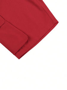 Pantalones cortos Cargo sólidos de seguridad de alta calidad para hombre, pantalones casuales, ropa de trabajo, pantalones cortos impermeables transpirables hasta la rodilla de verano - Product Image 6