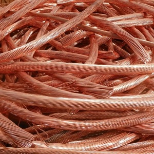 Chatarra de Cable de Cobre de Alta Calidad, Cobre Fuerte 99.99, Origen, Tipo, Lugar, Modelo, Contenido, Pureza - Product Image 3