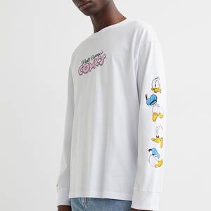 Sweatshirts personnalisés de haute qualité pour hommes Prix d'usine Sublimation Design populaire Ajoutez votre propre logo pour le printemps - Product Image 1