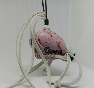 Llavero de guante de cuero de alta calidad bellamente diseñado, accesorios de caza de cetrería para Game Call by Falconry Hood - Product Image 3