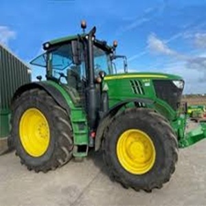 Venta a granel de minitractor agrícola 4WD con 160hp Nueva condición Larga vida útil Características automáticas - Product Image 6