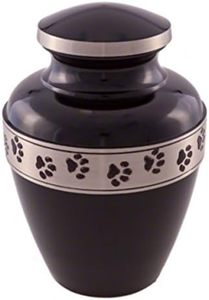 Metal Aluminium Metal <b>Pet</b> <b>Urns</b> Base For Dog Cats <b>Ashes</b> With Export Quality In Fantastic Finished Metal <b>Urns</b> For Decoration - Product Image 4